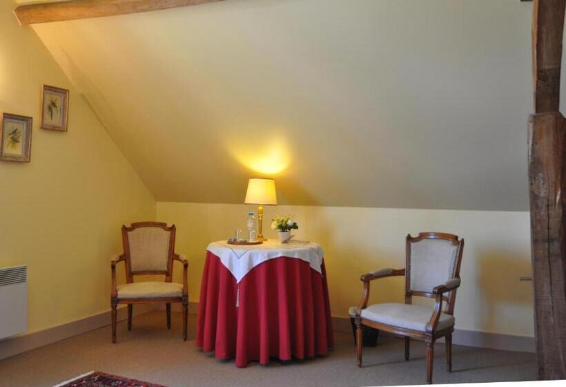 مبيت وإفطار Moulin Du Fief Gentil