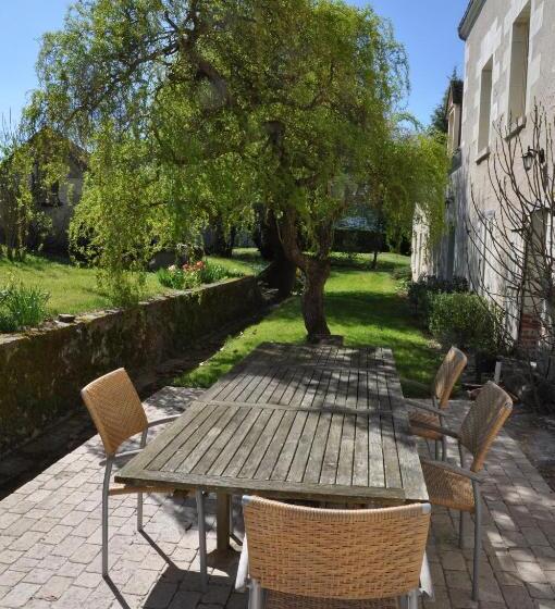 مبيت وإفطار Moulin Du Fief Gentil