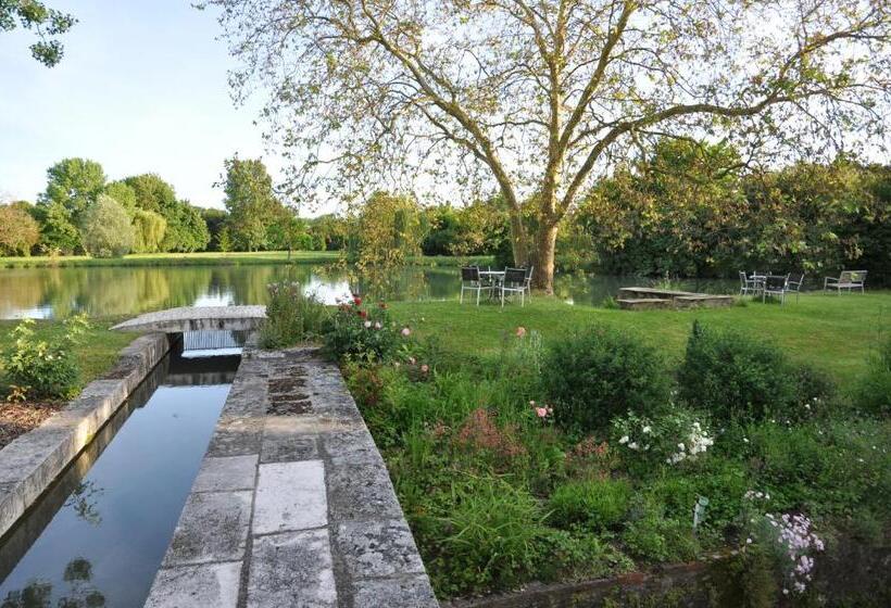 مبيت وإفطار Moulin Du Fief Gentil