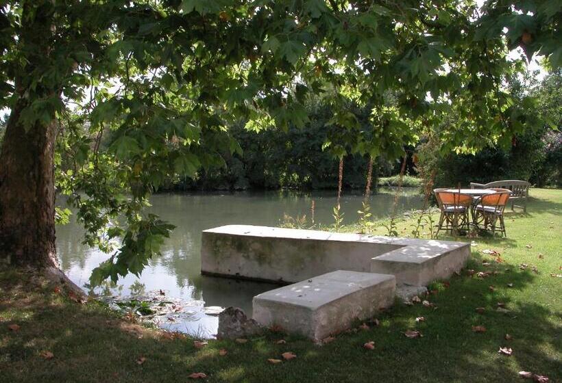 مبيت وإفطار Moulin Du Fief Gentil