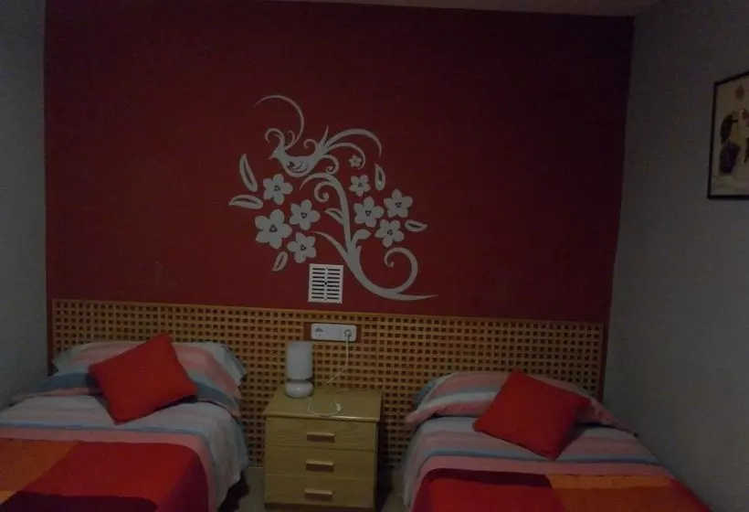 Casa Rural Los Pinos