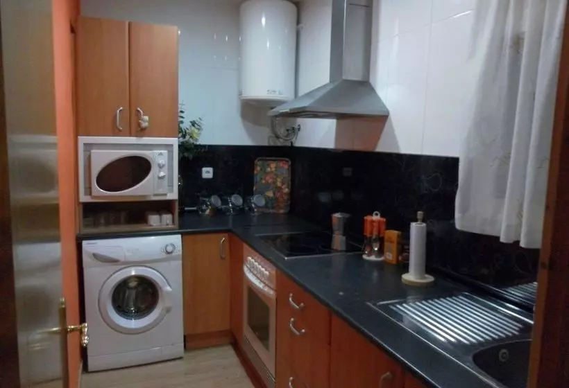 Casa Rural Los Pinos