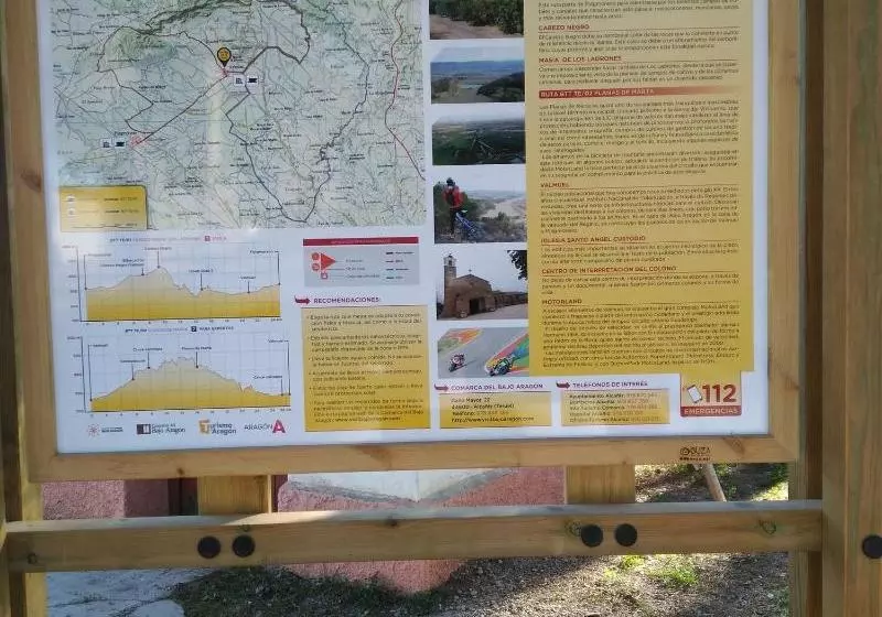 Casa Rural Los Pinos