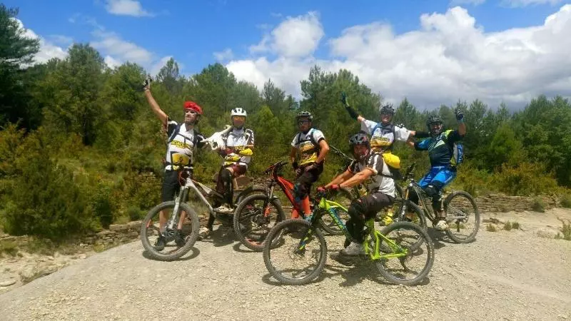 Casa Rural Los Pinos