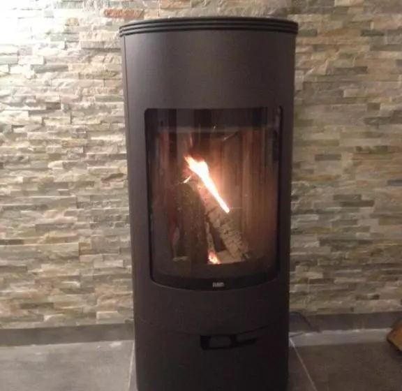 Chalet Rouge Ou Blanc