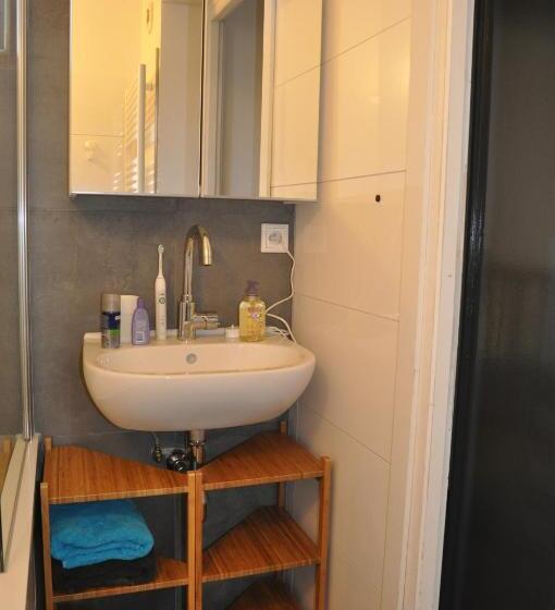 Chalet Rouge Ou Blanc