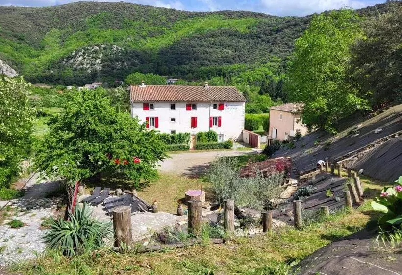 Chambre D Hôte Le Clos D Audio à Riols