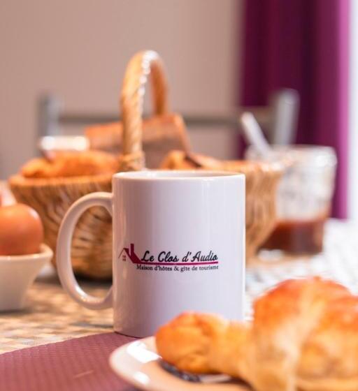 Chambre D Hôte Le Clos D Audio à Riols