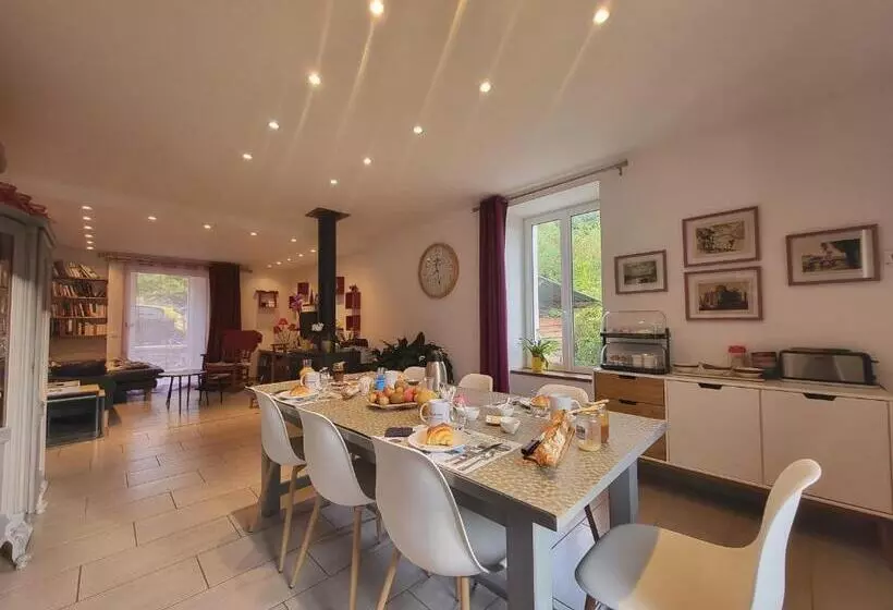 Chambre D Hôte Le Clos D Audio à Riols