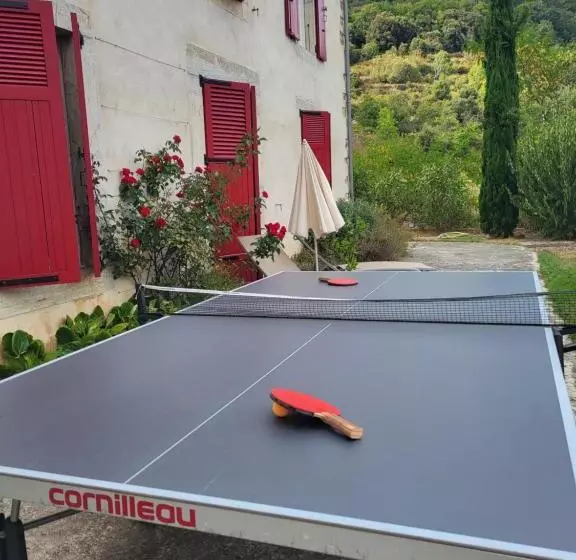 Chambre D Hôte Le Clos D Audio à Riols
