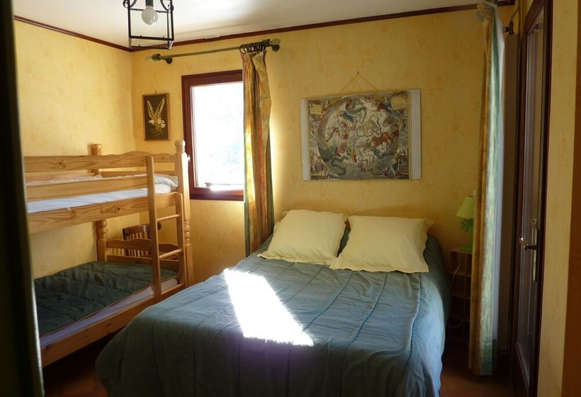 Gite Des Gorges Du Bruyant