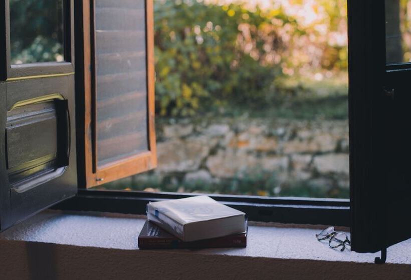 ホテル Balneario De Manzanera El Paraíso