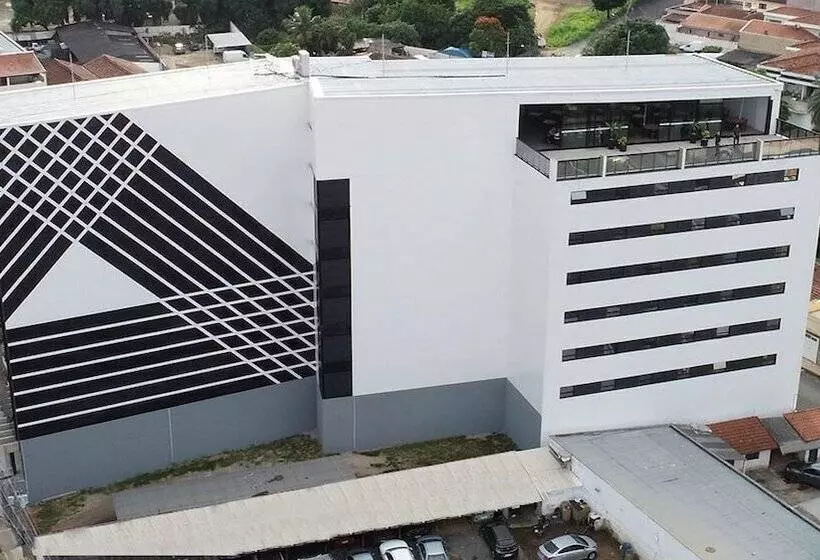 Hotelli Dela Inn Andradas