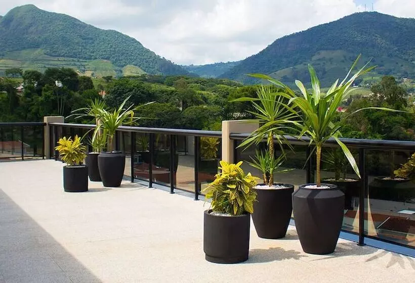 Hotelli Dela Inn Andradas