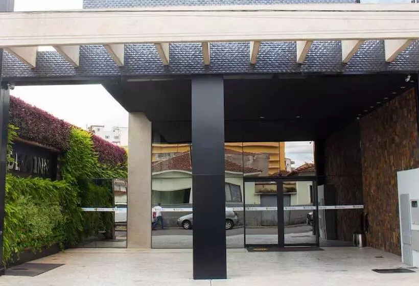 Hotelli Dela Inn Andradas