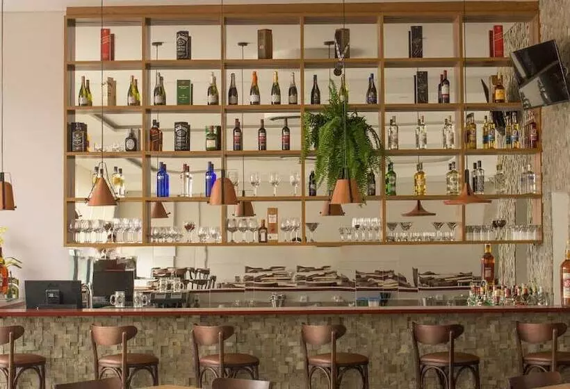 Hotelli Dela Inn Andradas