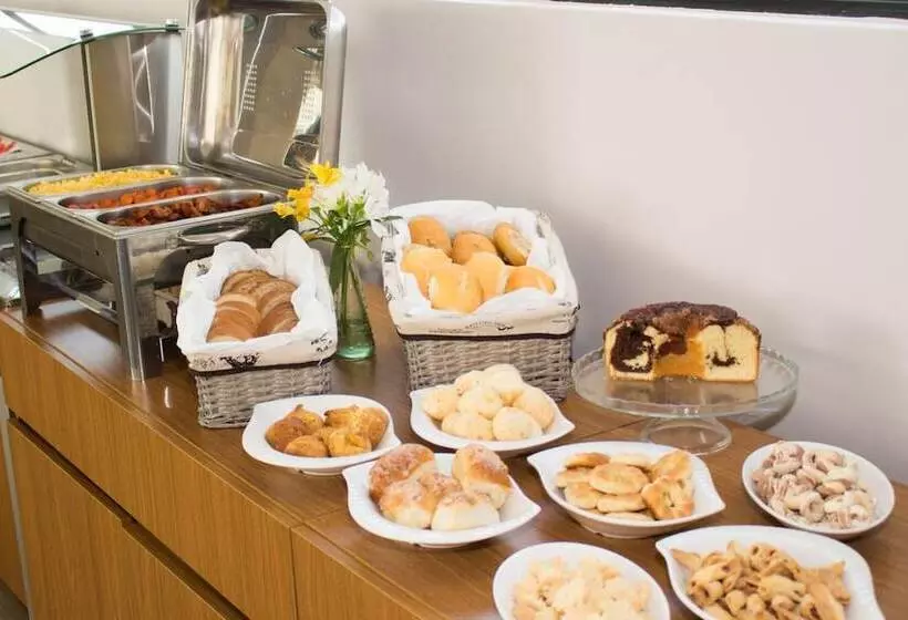 Hotelli Dela Inn Andradas