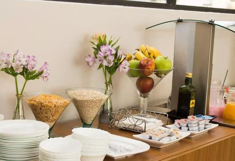 Hotelli Dela Inn Andradas