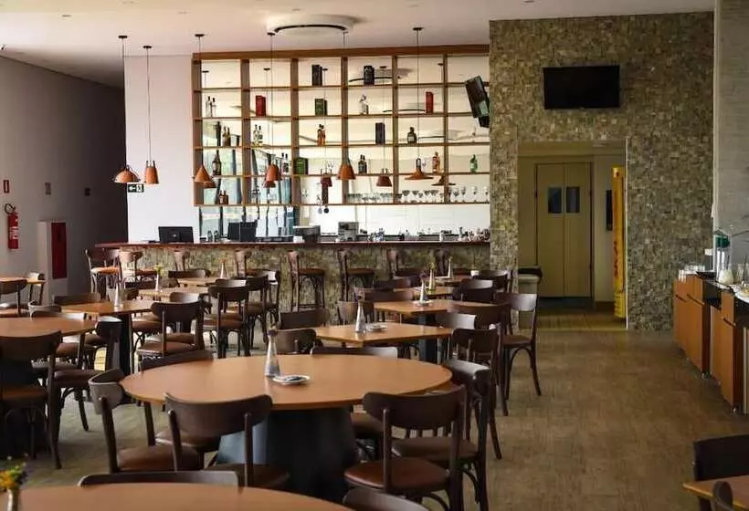 Hotelli Dela Inn Andradas