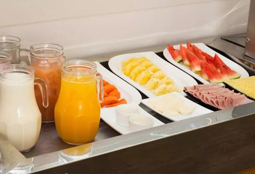 Hotelli Dela Inn Andradas