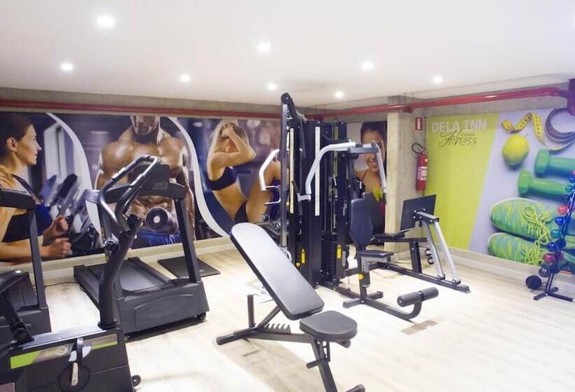 فندق Dela Inn Andradas