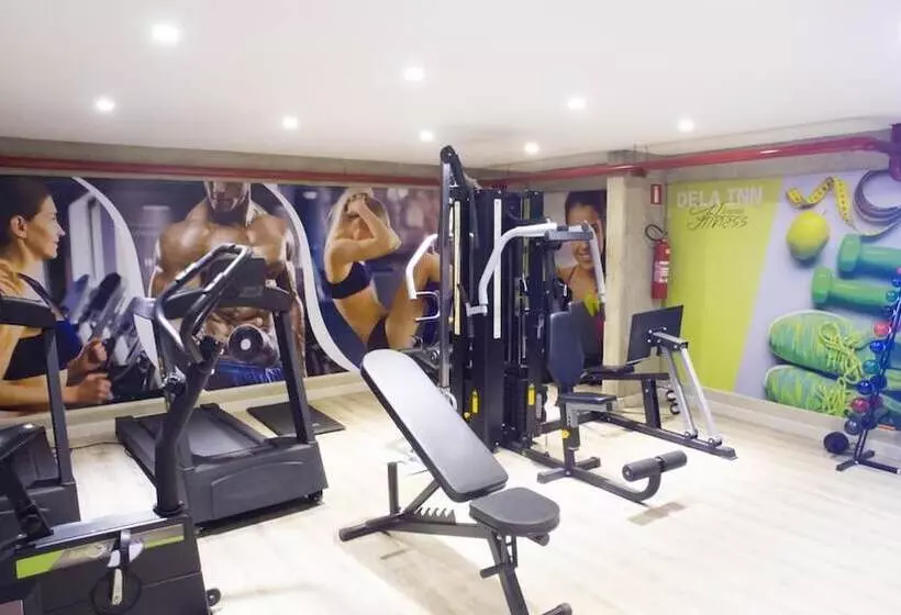 Hotelli Dela Inn Andradas