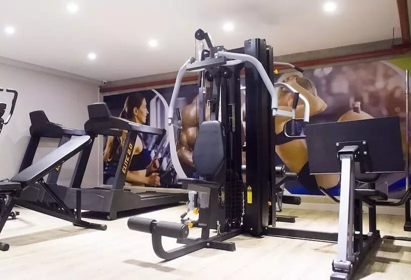 Hotelli Dela Inn Andradas