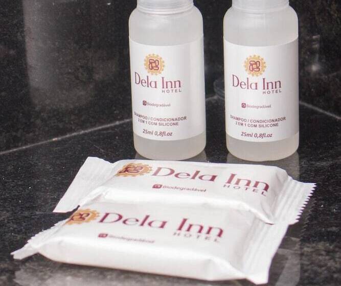 فندق Dela Inn Andradas