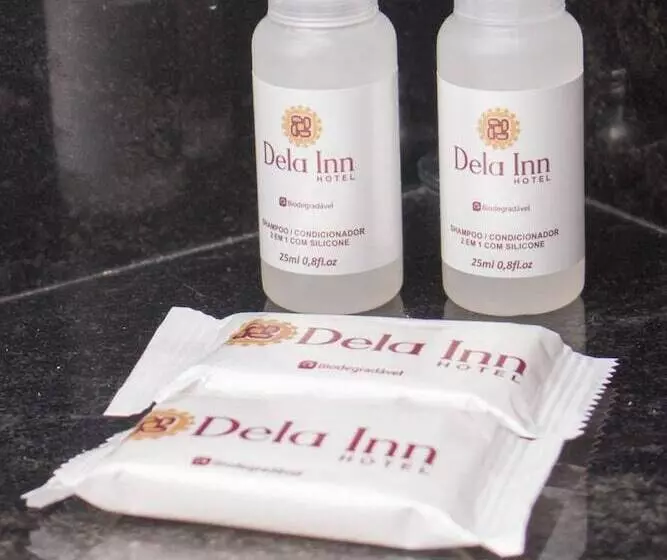 Hotelli Dela Inn Andradas