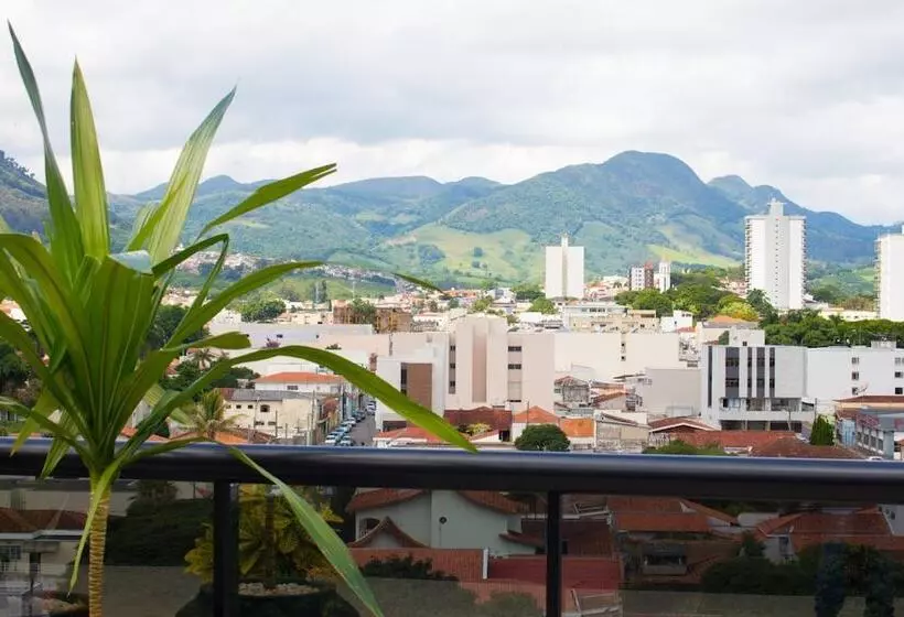 Hotelli Dela Inn Andradas