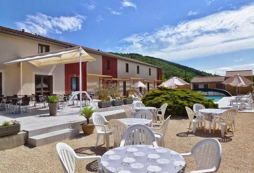 酒店 Hôtel Les Gabarres