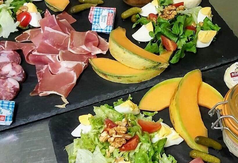 酒店 Hôtel Les Gabarres