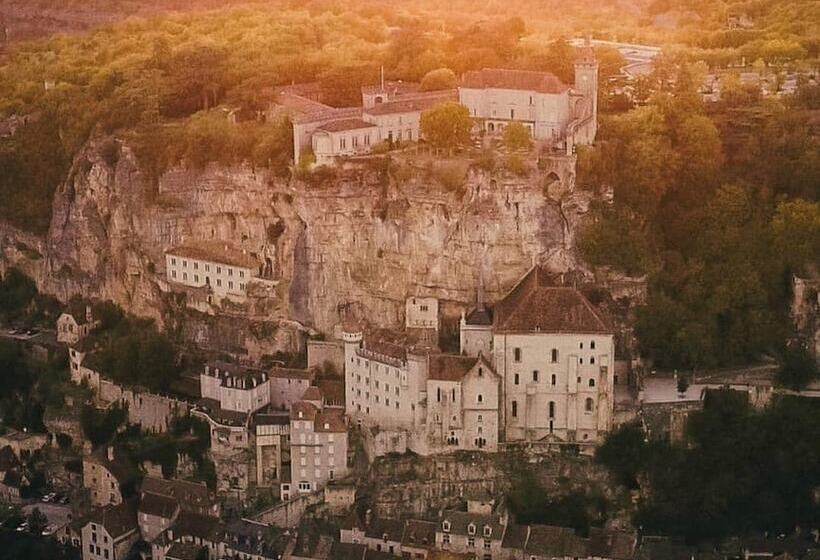 酒店 Hôtel Les Gabarres