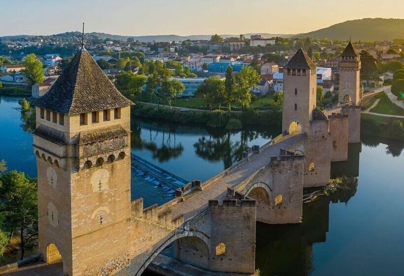 酒店 Hôtel Les Gabarres