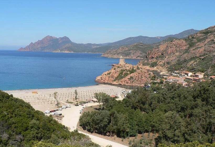 ホテル Hôtel U Pozzu