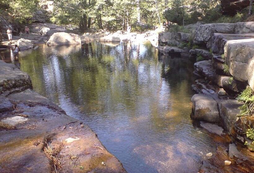 ホテル Hôtel U Pozzu