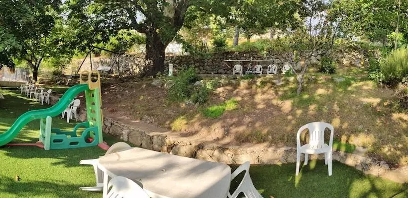 هتل Hôtel U Pozzu