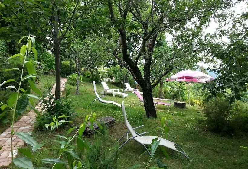 هتل Hôtel U Pozzu