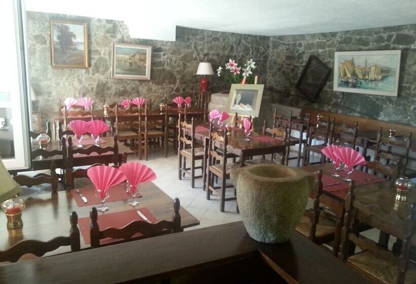 ホテル Hôtel U Pozzu