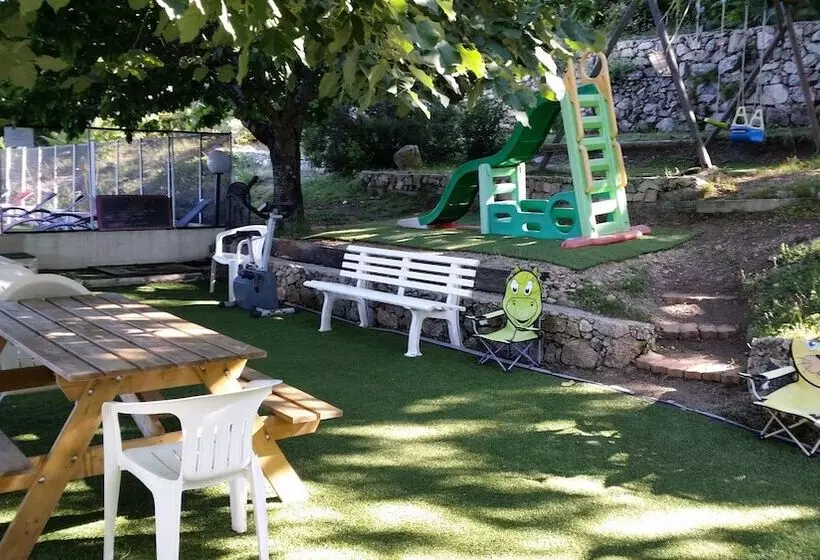 هتل Hôtel U Pozzu