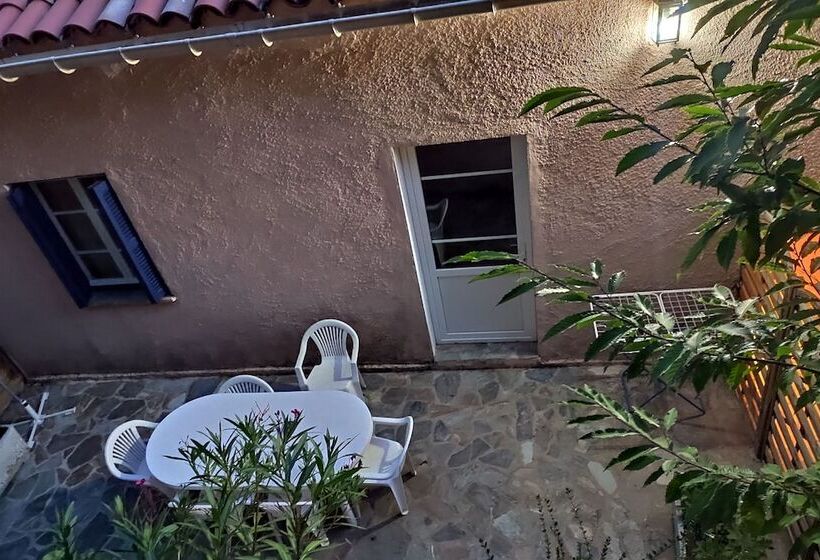 ホテル Hôtel U Pozzu