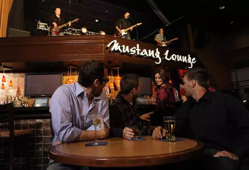 Hotelli Shooting Star Casino &