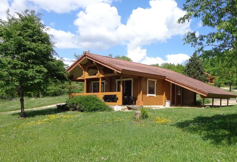 בית מלון כפרי Village Du Soleil