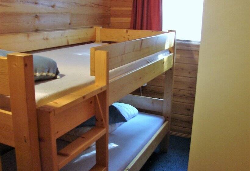 בית מלון כפרי Village Du Soleil