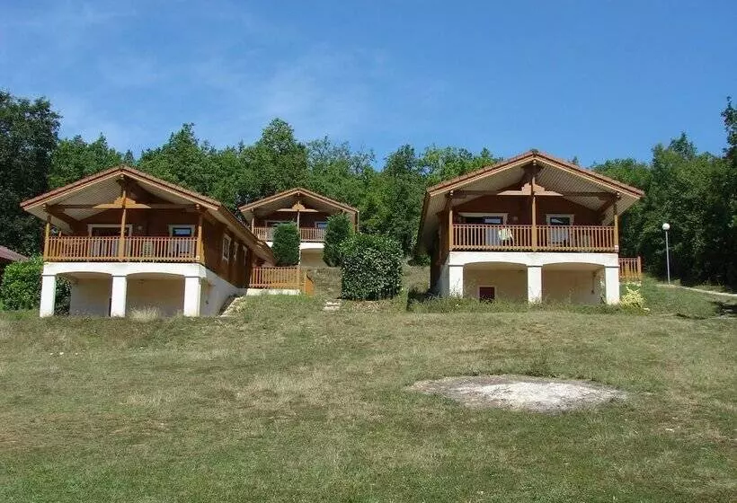 Hotelli Village Du Soleil