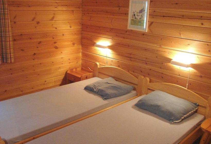 בית מלון כפרי Village Du Soleil