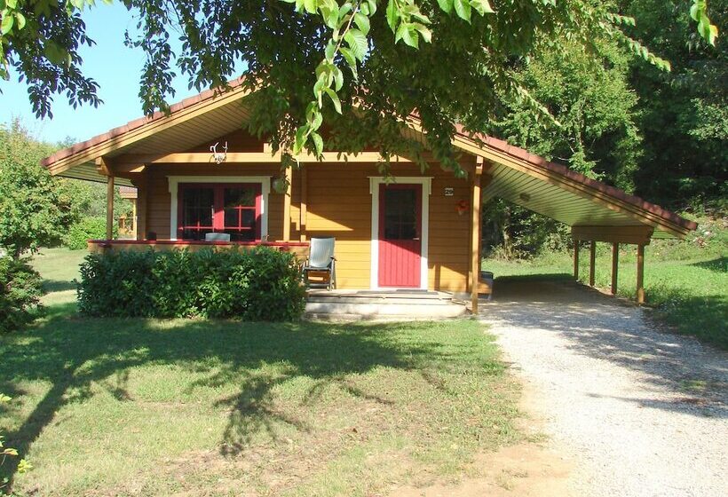 בית מלון כפרי Village Du Soleil