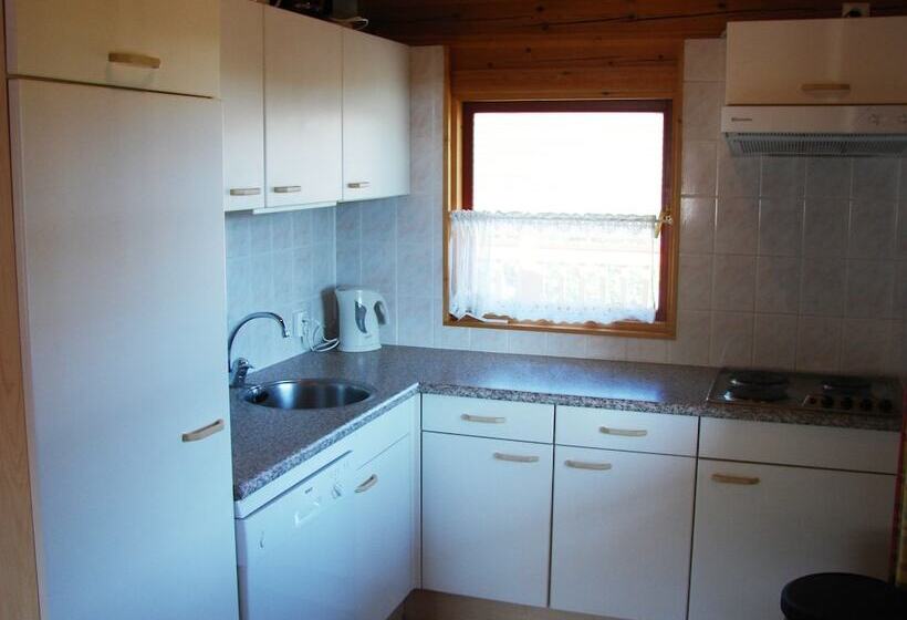 בית מלון כפרי Village Du Soleil