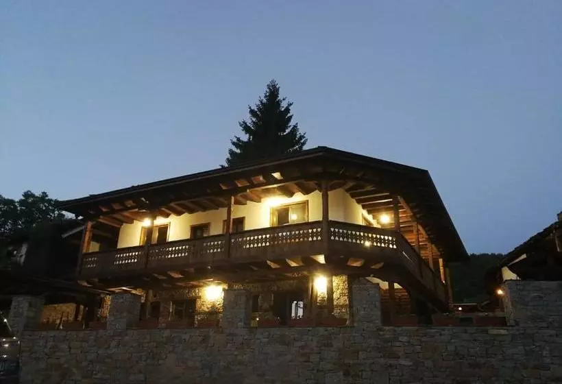 پانسیون слънчевата къща