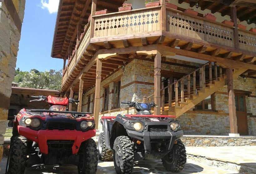 Пансион слънчевата къща